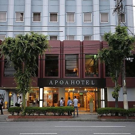 Apoa Hotel Yokkaichi Exterior photo