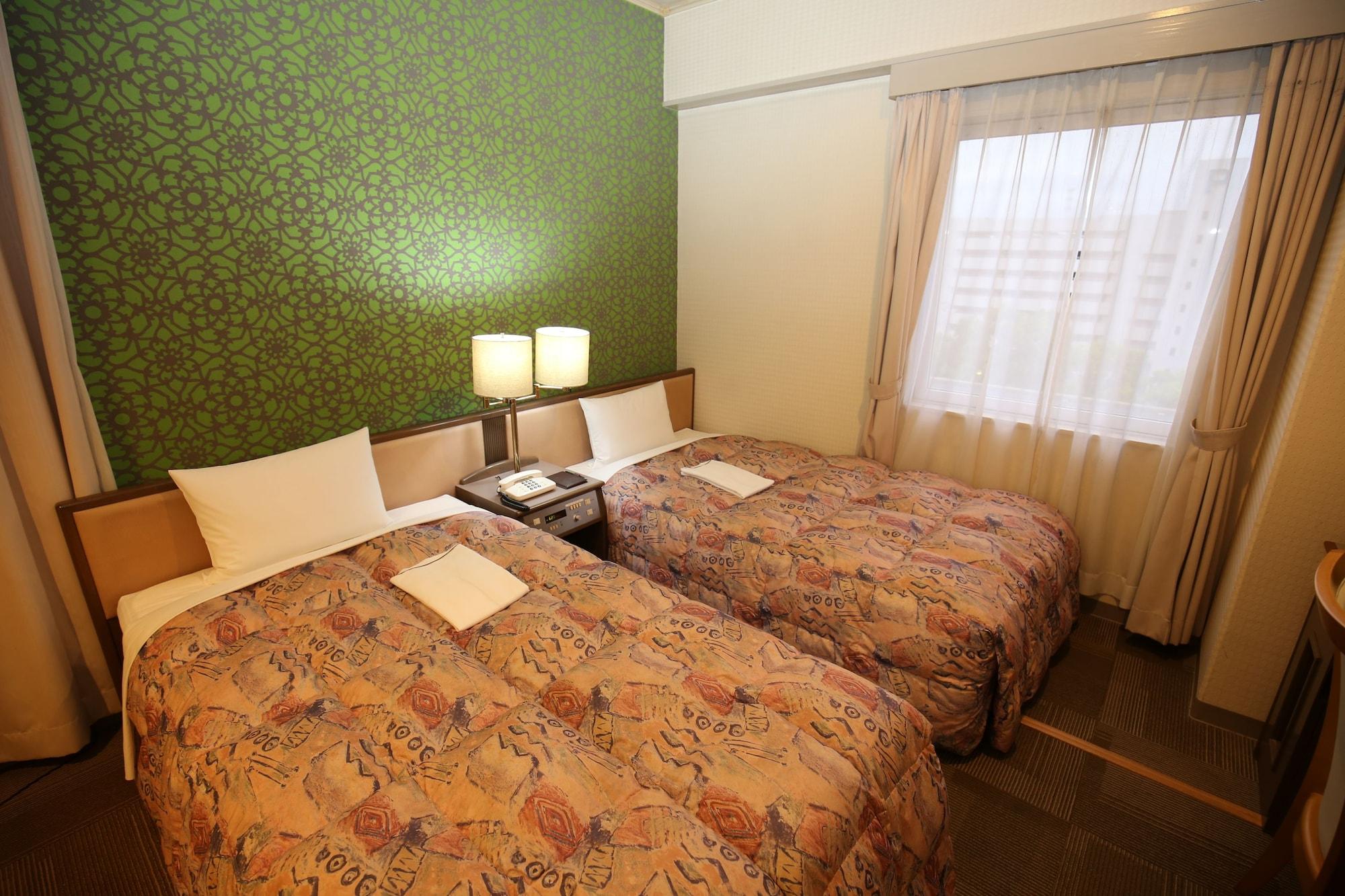 Apoa Hotel Yokkaichi Exterior photo